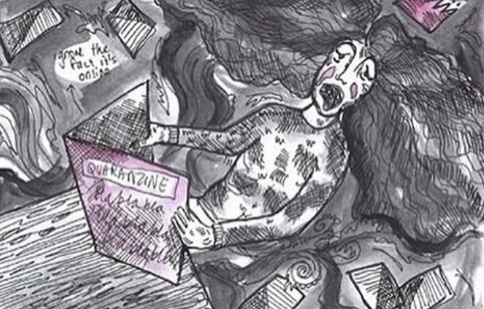 The Field Project Zine